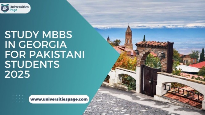 Fully Funded Scholarships for Pakistani Students 2025